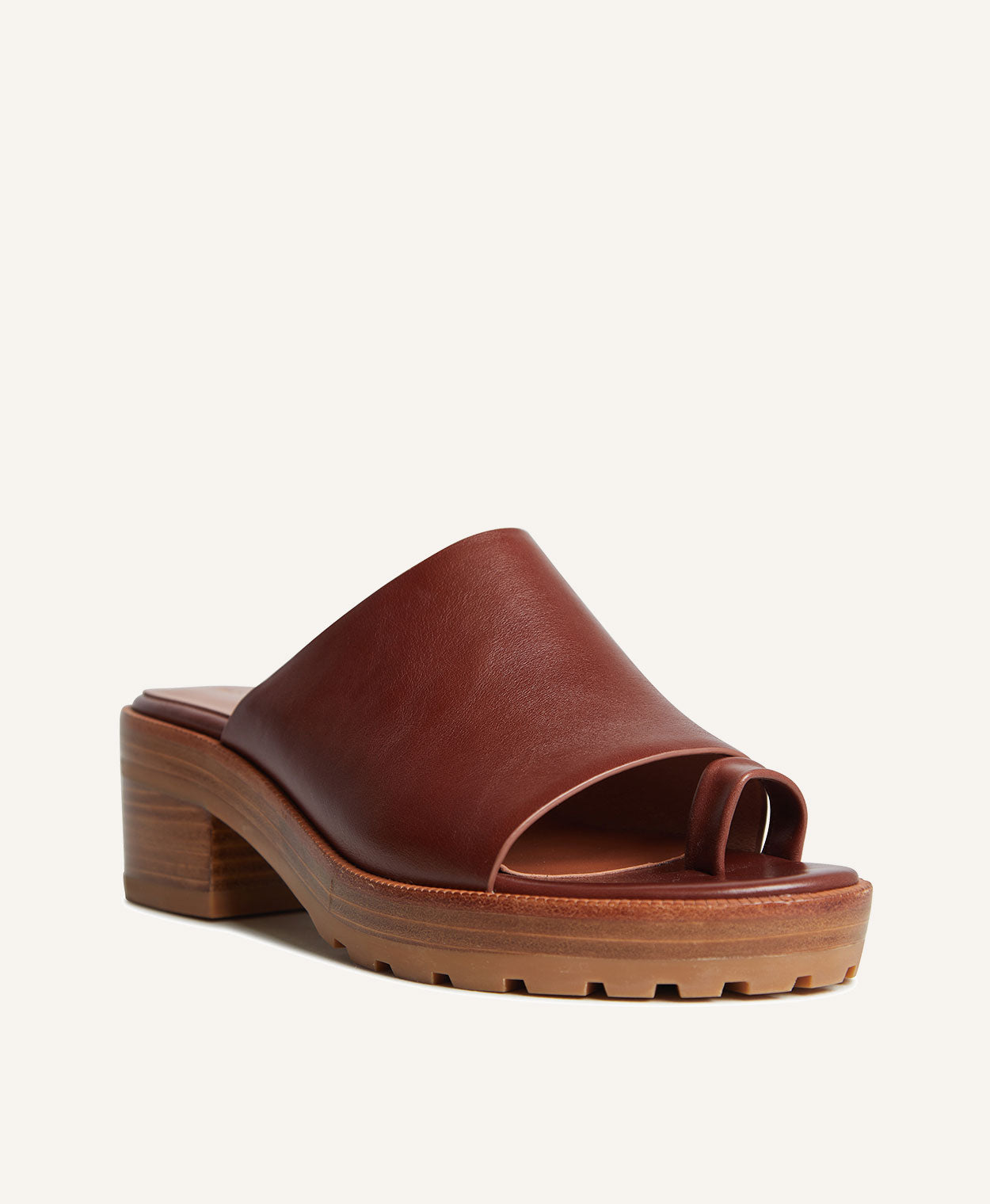 Ellen Platform Mule - Casual - Mi Piaci