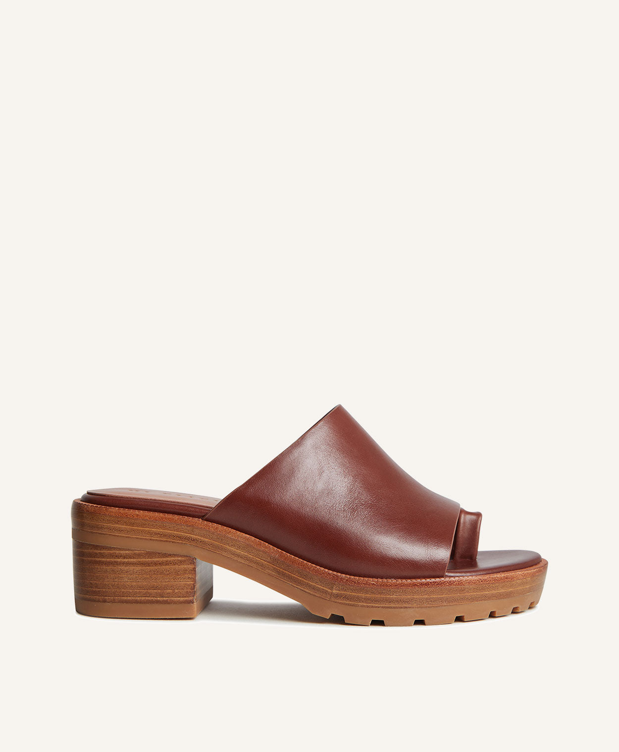 Ellen Platform Mule - Casual - Mi Piaci