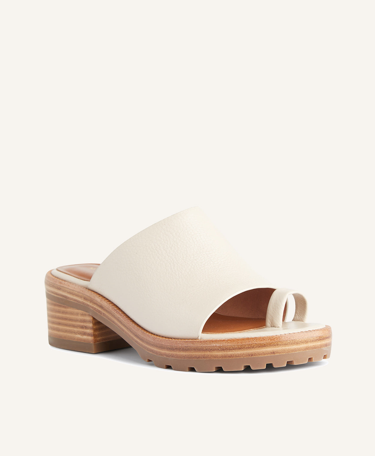 Ellen Platform Mule - Casual - Mi Piaci