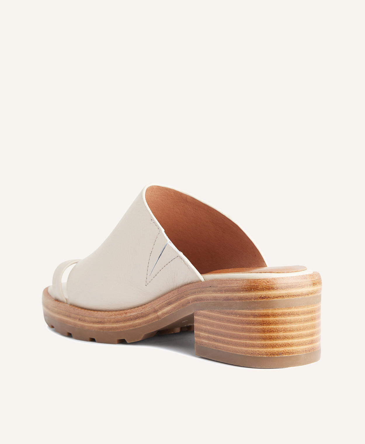 Ellen Platform Mule - Casual - Mi Piaci