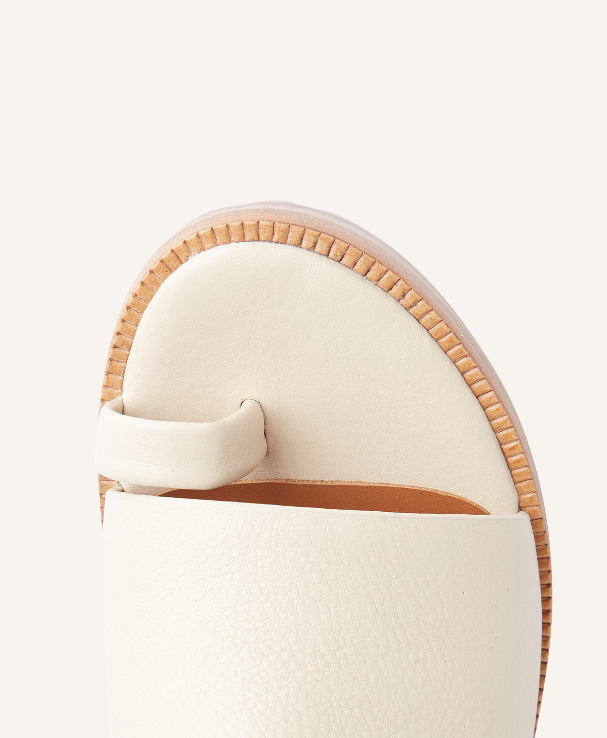 Ellen Platform Mule - Casual - Mi Piaci