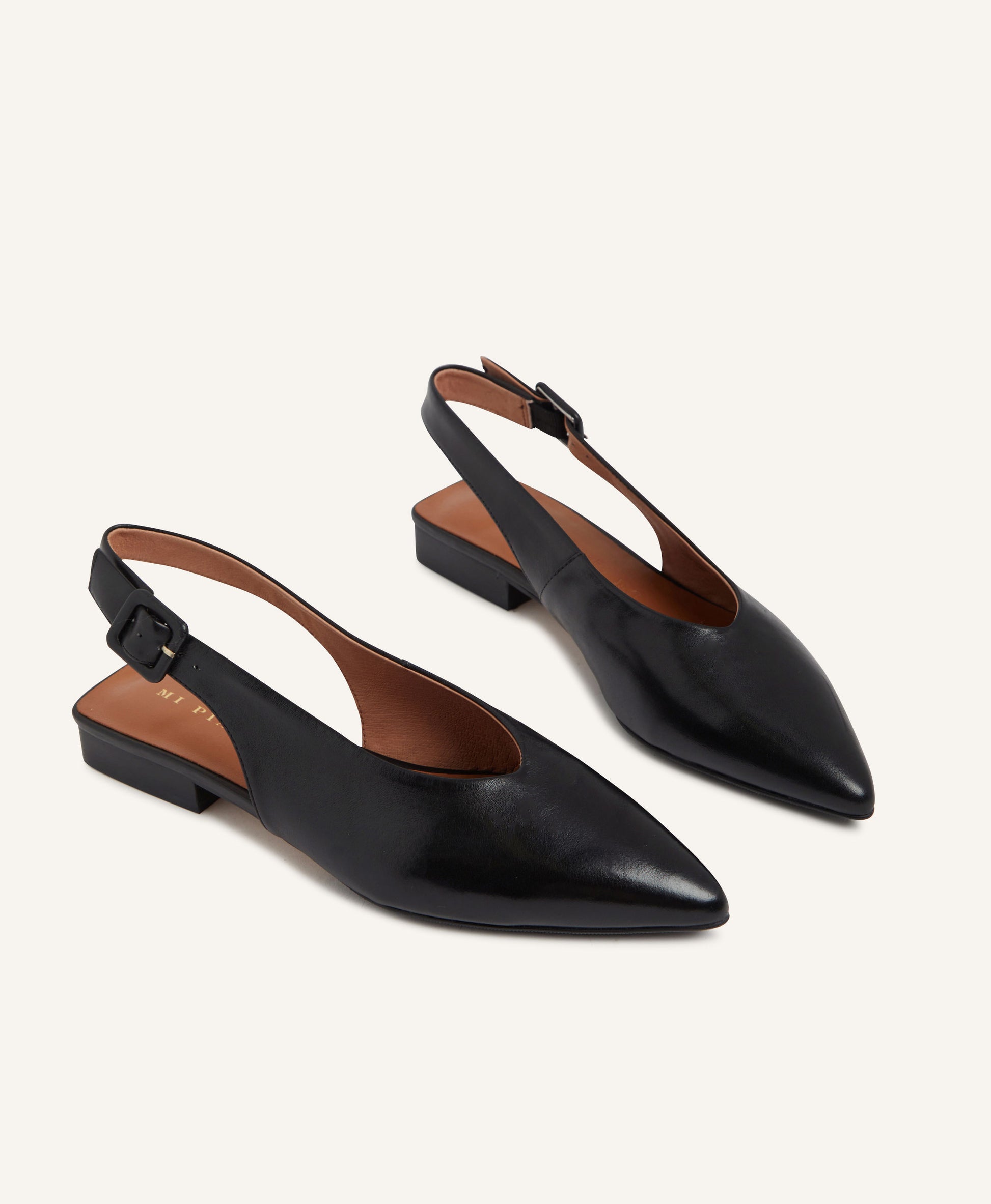 Ellis Flat - Flats Dress | Womens Shoes - Mi Piaci