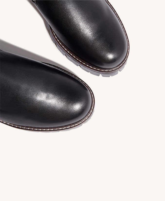 Ellory Ankle Boot - Boots Ankle | Womens Shoes - Mi Piaci