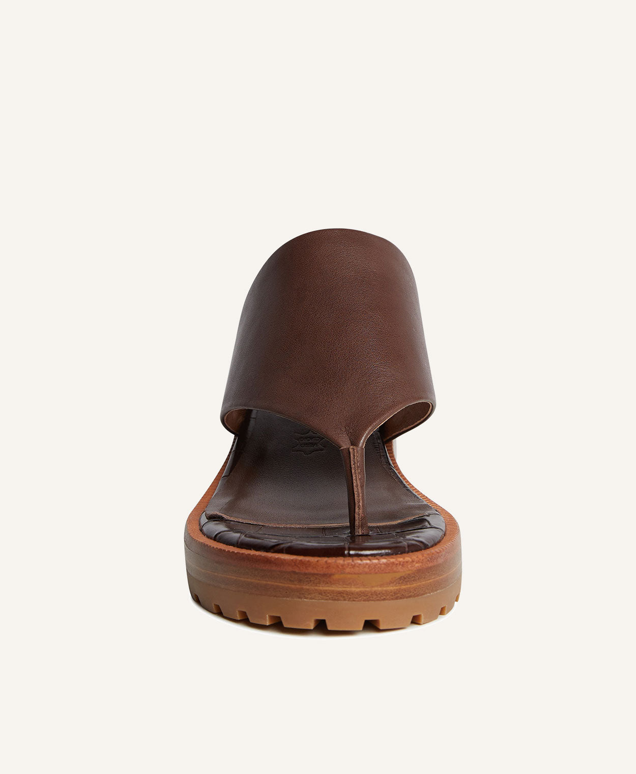 Embla Sandal - Thongs | Womens Shoes - Mi Piaci