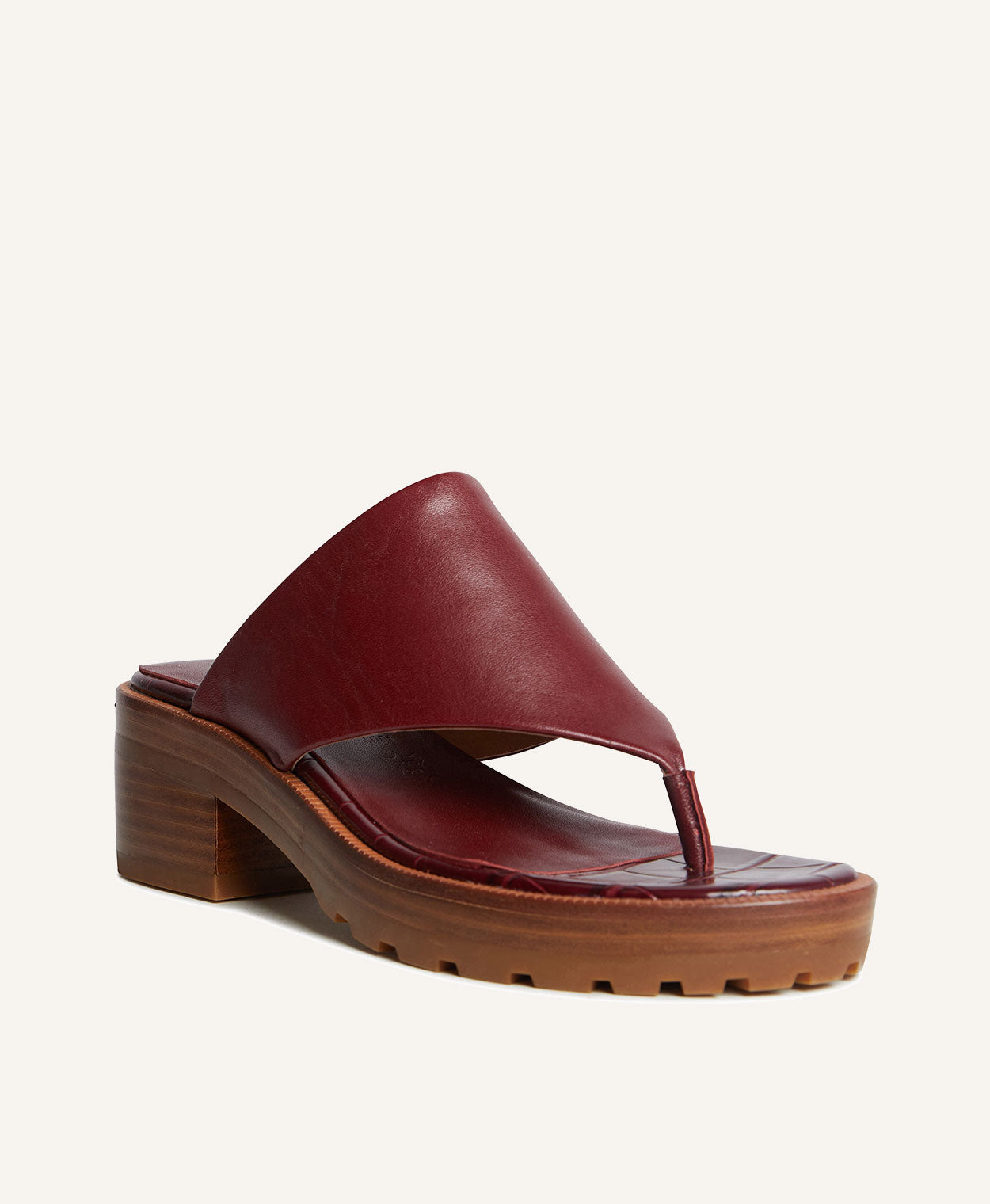 Embla Sandal - Thongs | Womens Shoes - Mi Piaci