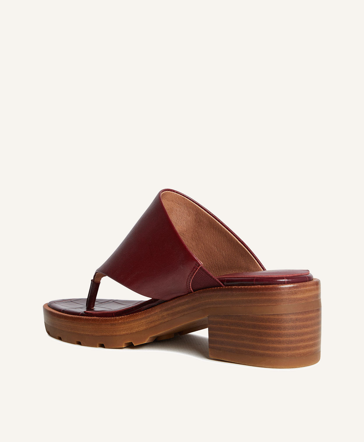 Embla Sandal - Thongs | Womens Shoes - Mi Piaci