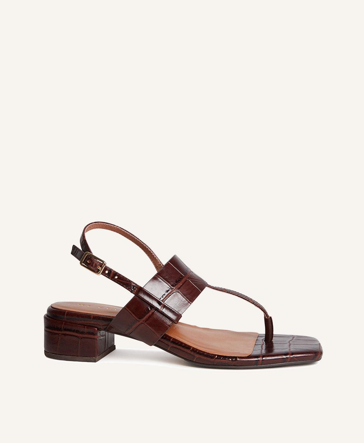 Era Sandal - Thongs | Womens Shoes - Mi Piaci