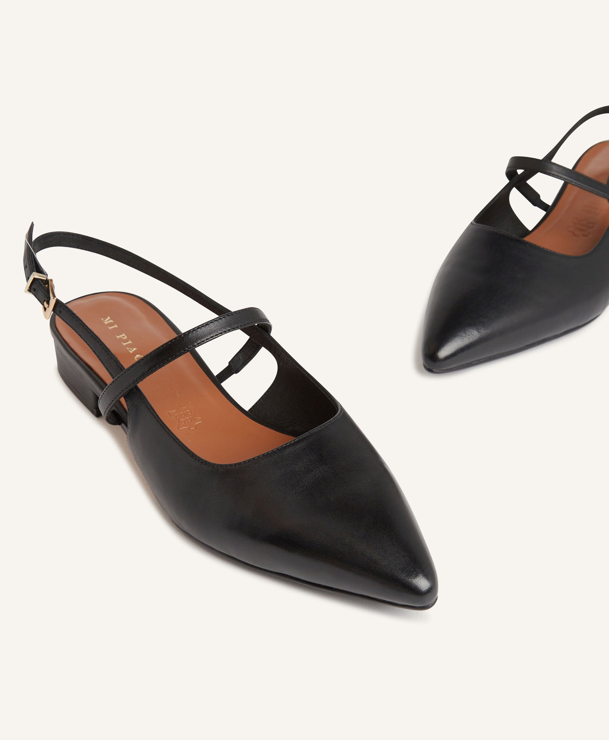 Erica Flat - Flats Dress | Womens Shoes - Mi Piaci