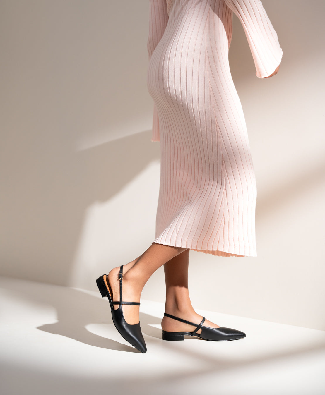 Erica Flat - Flats Dress | Womens Shoes - Mi Piaci