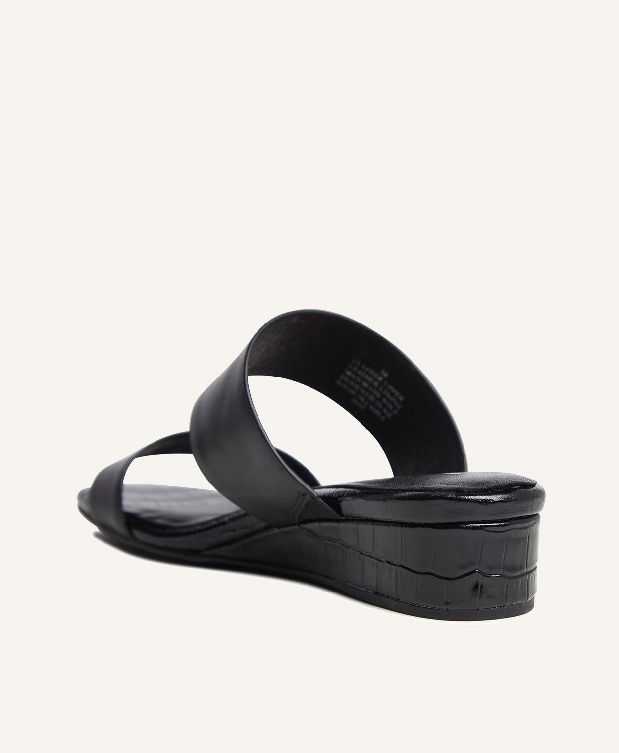 Esma Wedge - - Mi Piaci