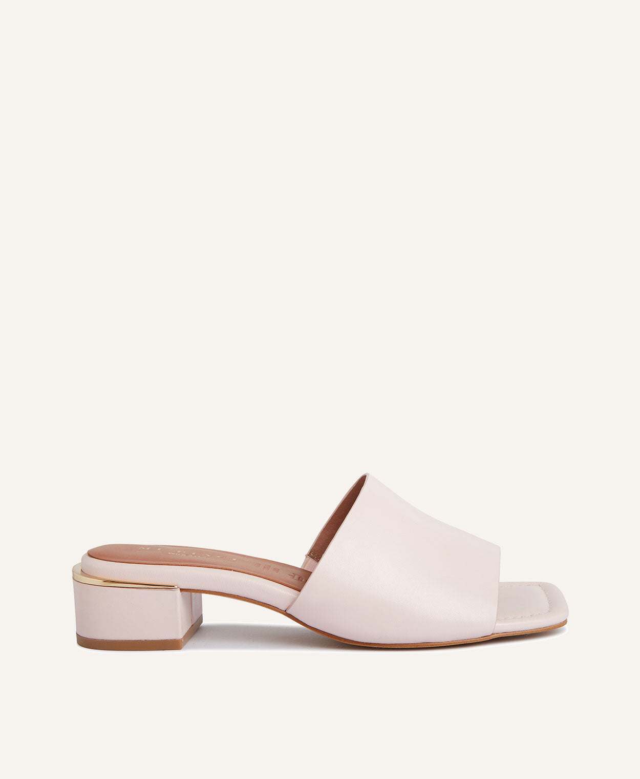 Essence Wide Sandal - - Mi Piaci