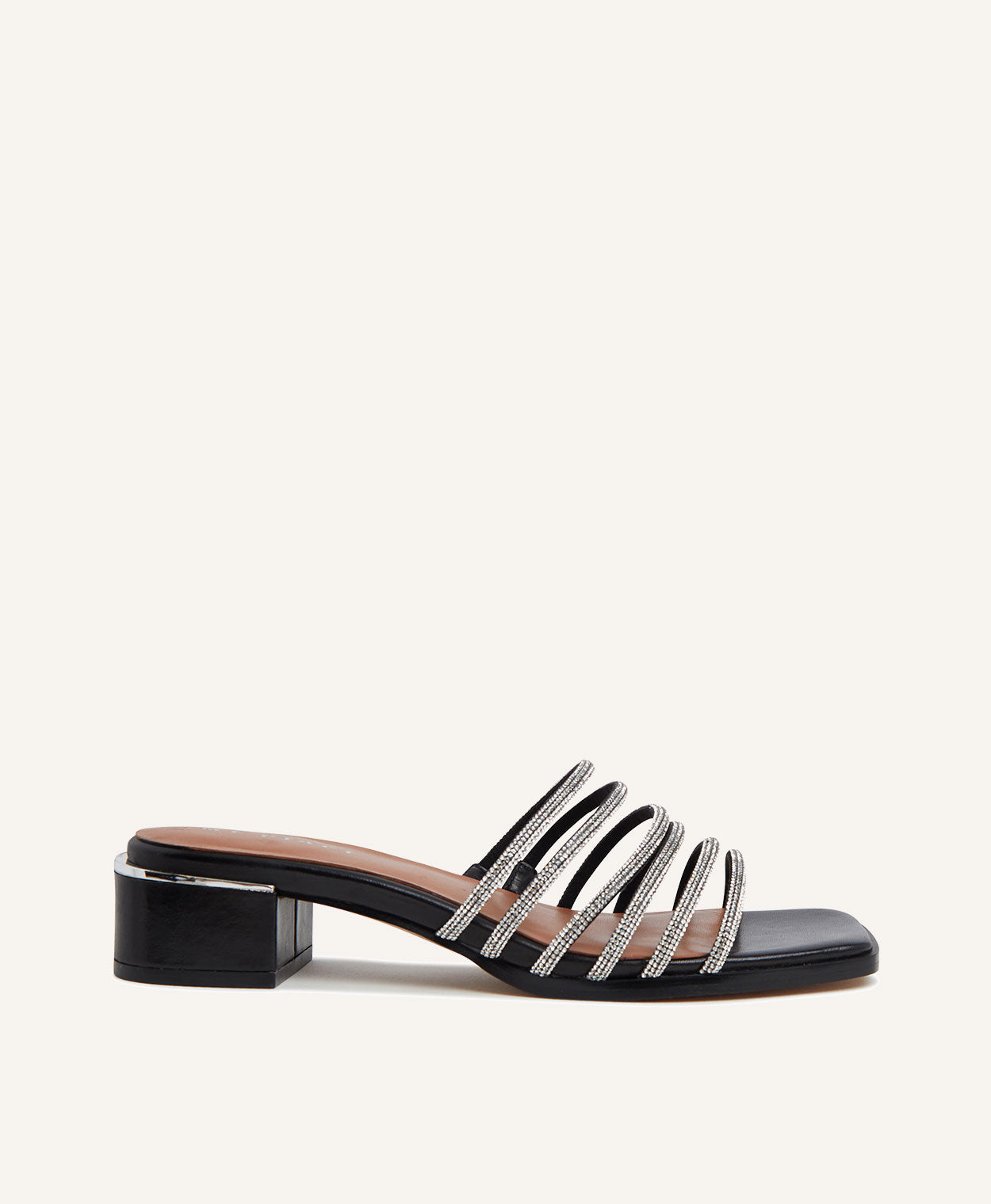 EssieWide Sandal - - Mi Piaci