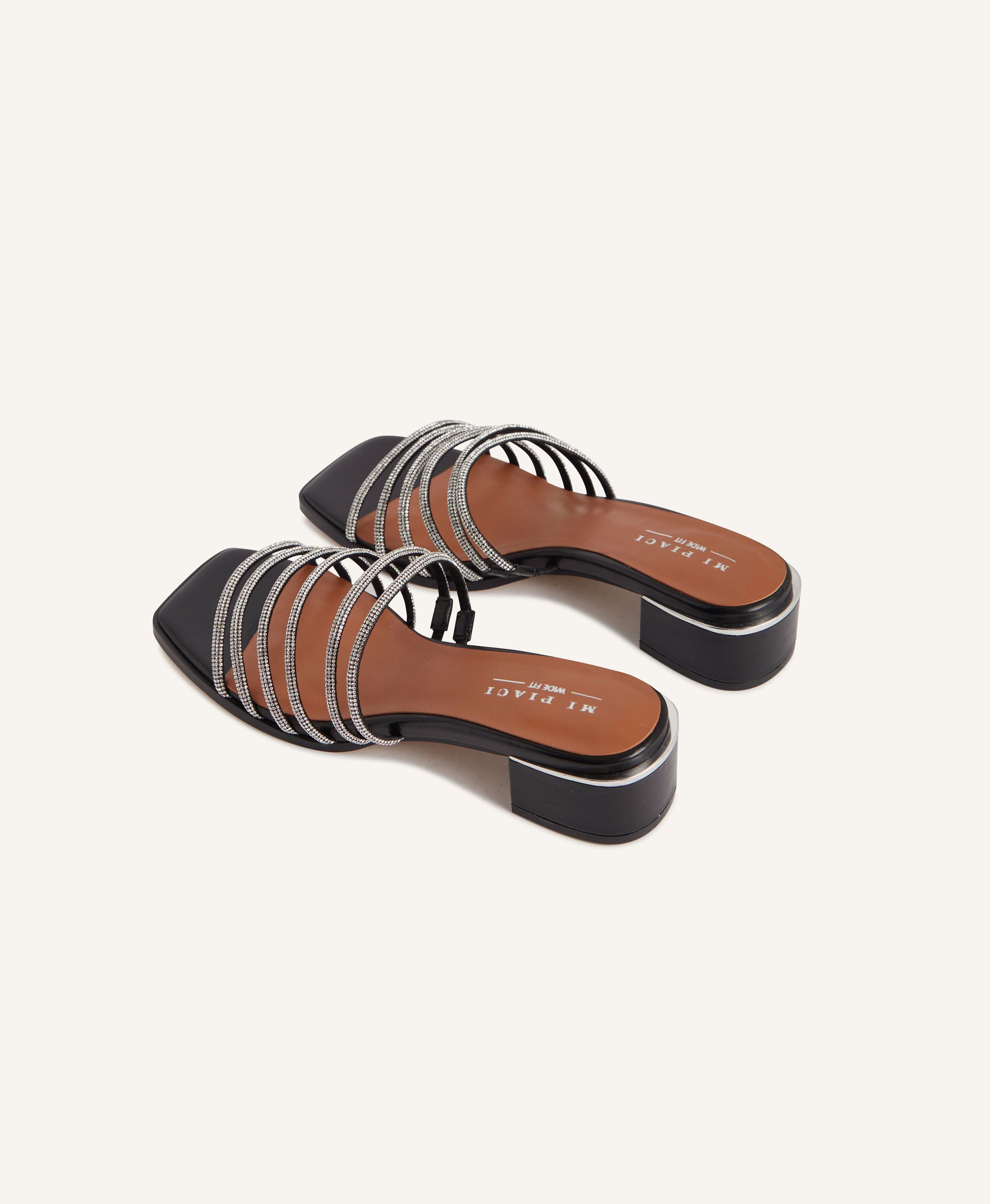 EssieWide Sandal - - Mi Piaci