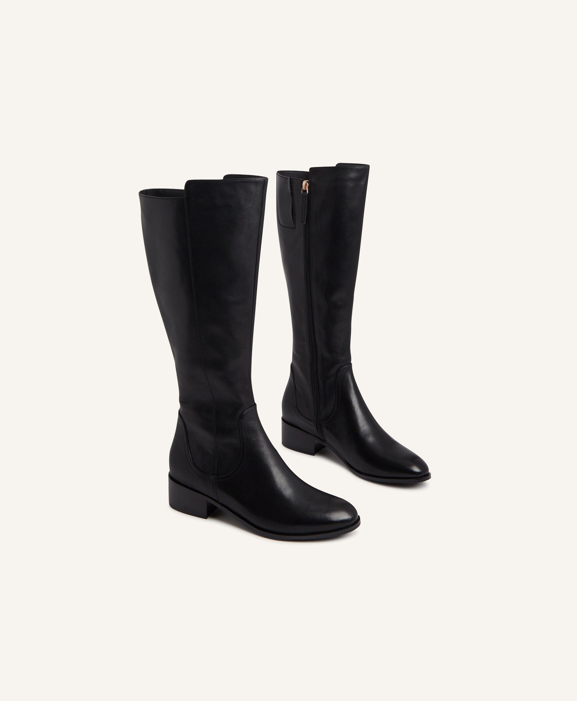 Estelle Knee High Boot - - Mi Piaci