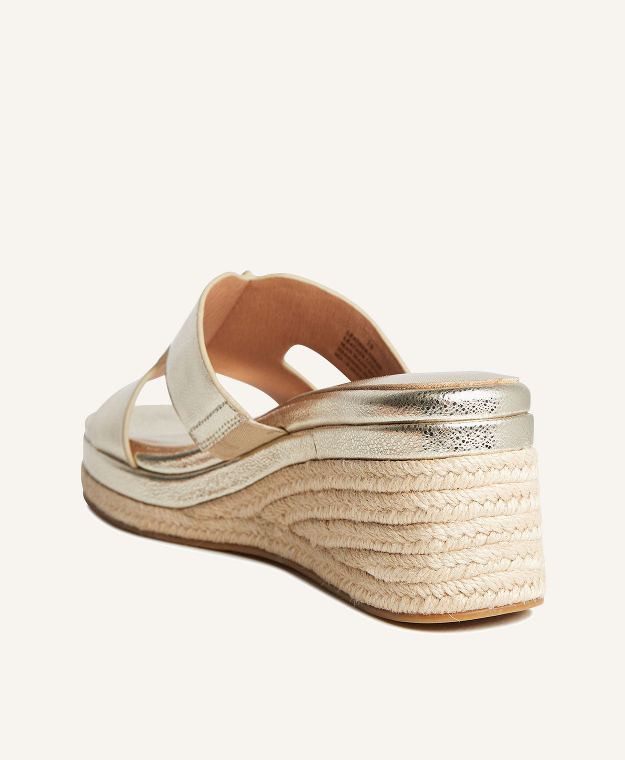 Everly Wedge - - Mi Piaci