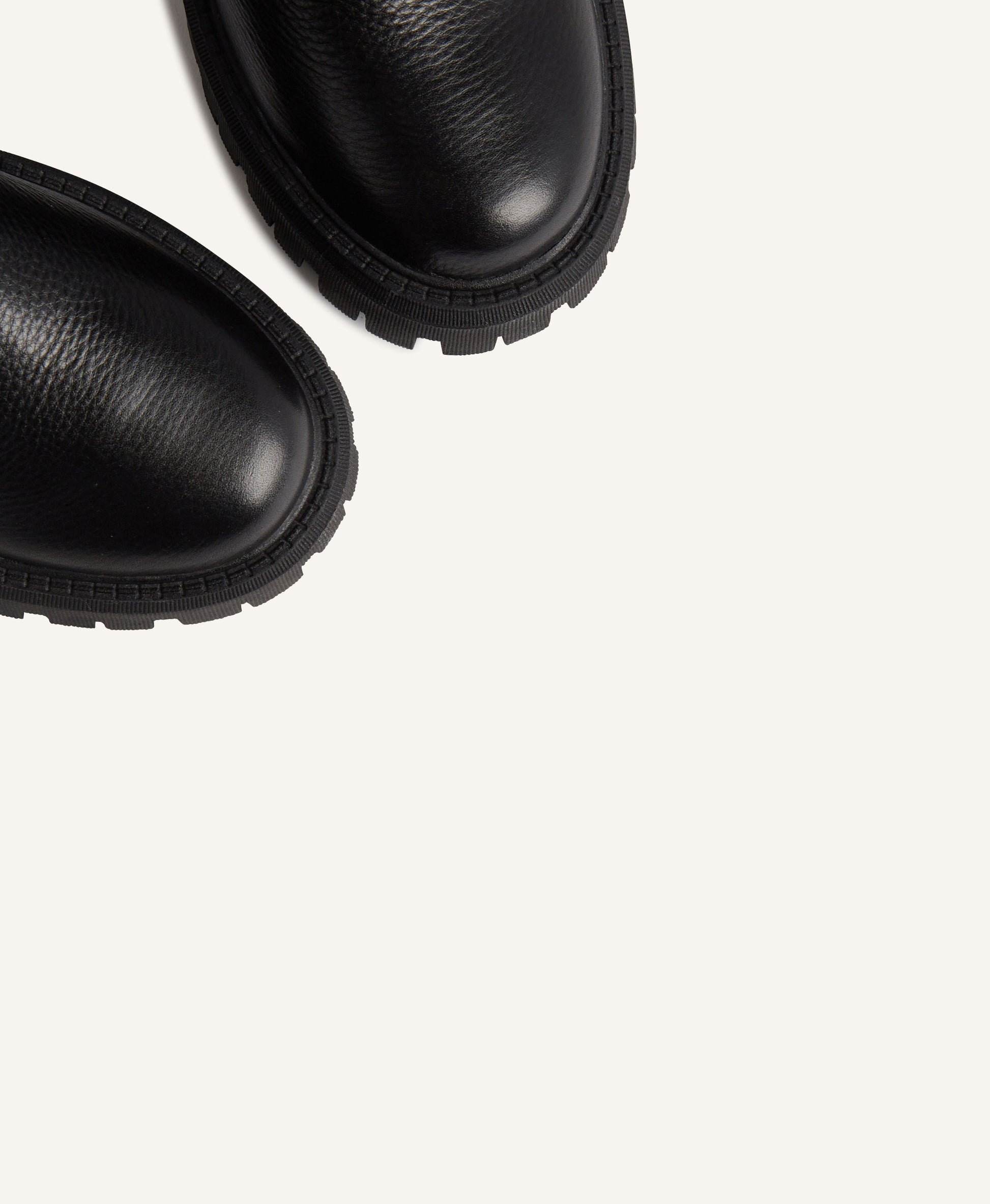 Farrah Combat Boot - - Mi Piaci