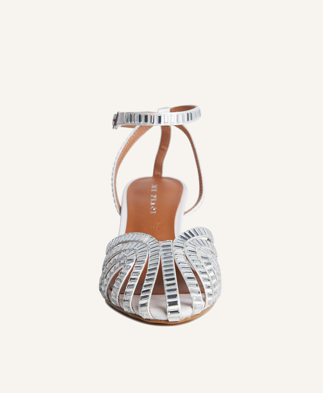 Flair Heel - Courts | Womens Shoes - Mi Piaci