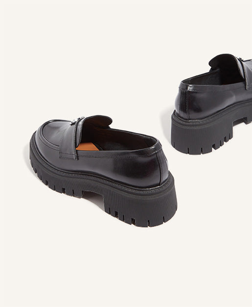 Florentine Loafer - Loafers | Womens Shoes - Mi Piaci