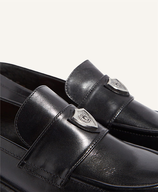 Florentine Loafer - Loafers | Womens Shoes - Mi Piaci