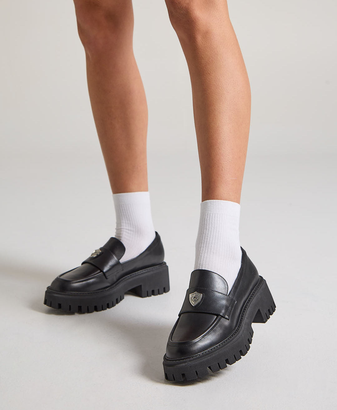 Florentine Loafer - Loafers | Womens Shoes - Mi Piaci