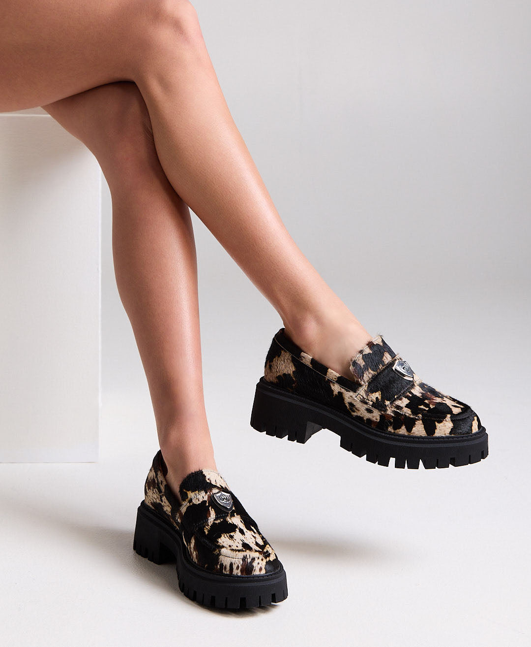 Florentine Loafer - Loafers | Womens Shoes - Mi Piaci