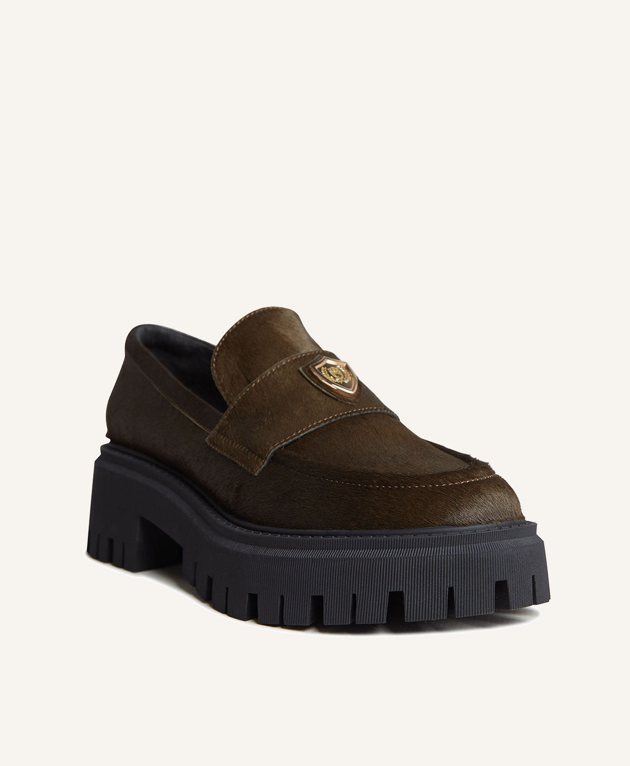 Florentine Loafer - - Mi Piaci