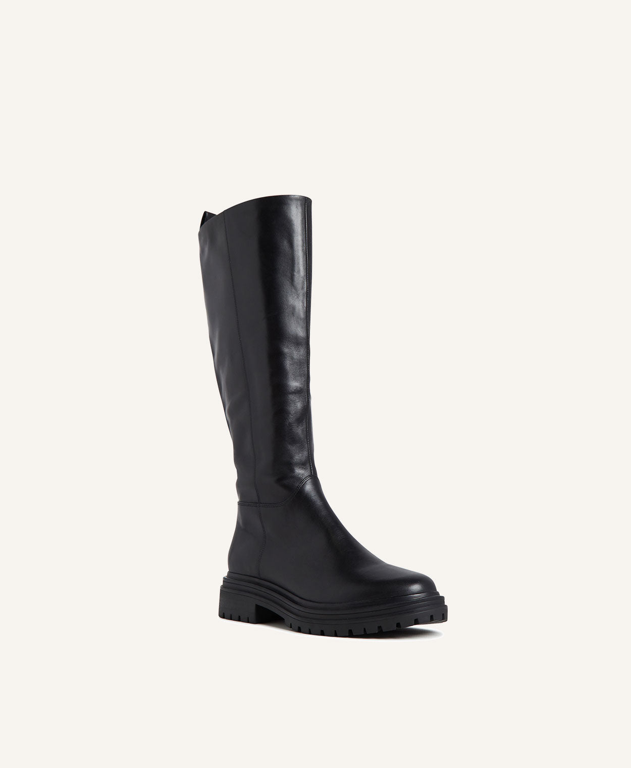 Freddy Knee High Boot - Boots Long | Womens Shoes - Mi Piaci