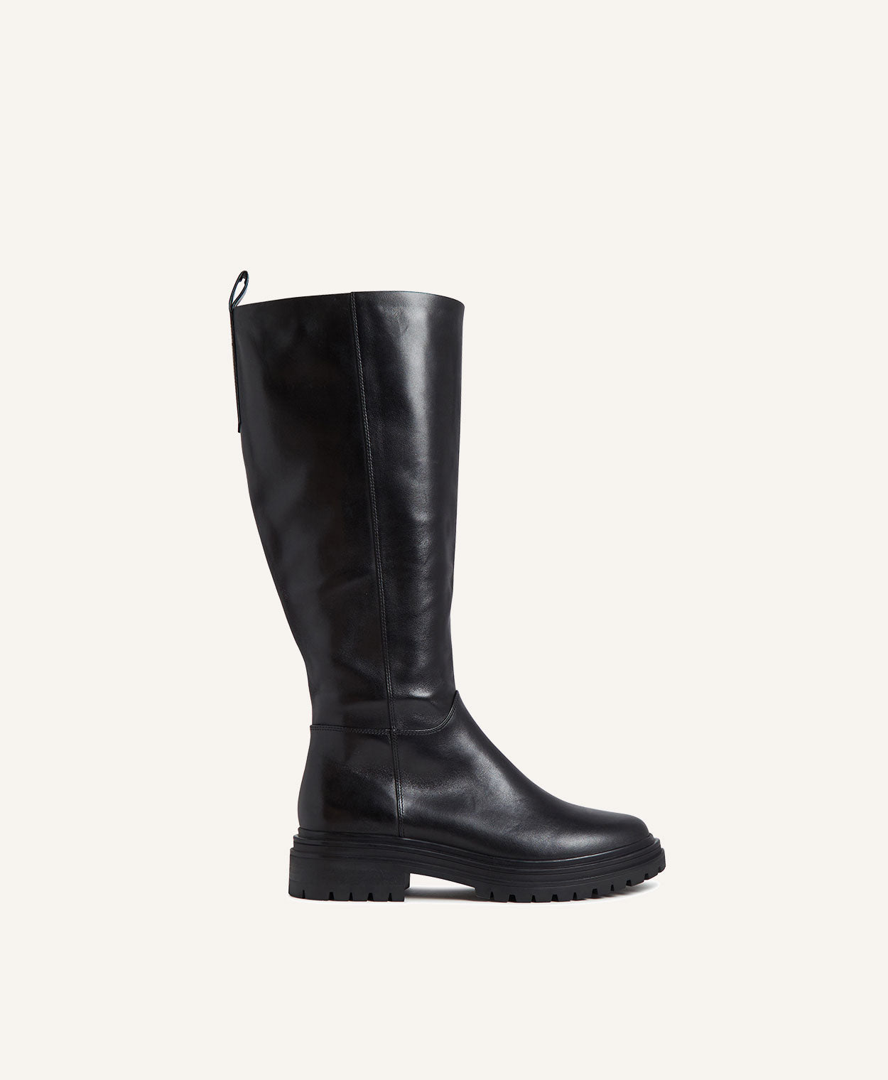 Freddy Knee High Boot - Boots Long | Womens Shoes - Mi Piaci