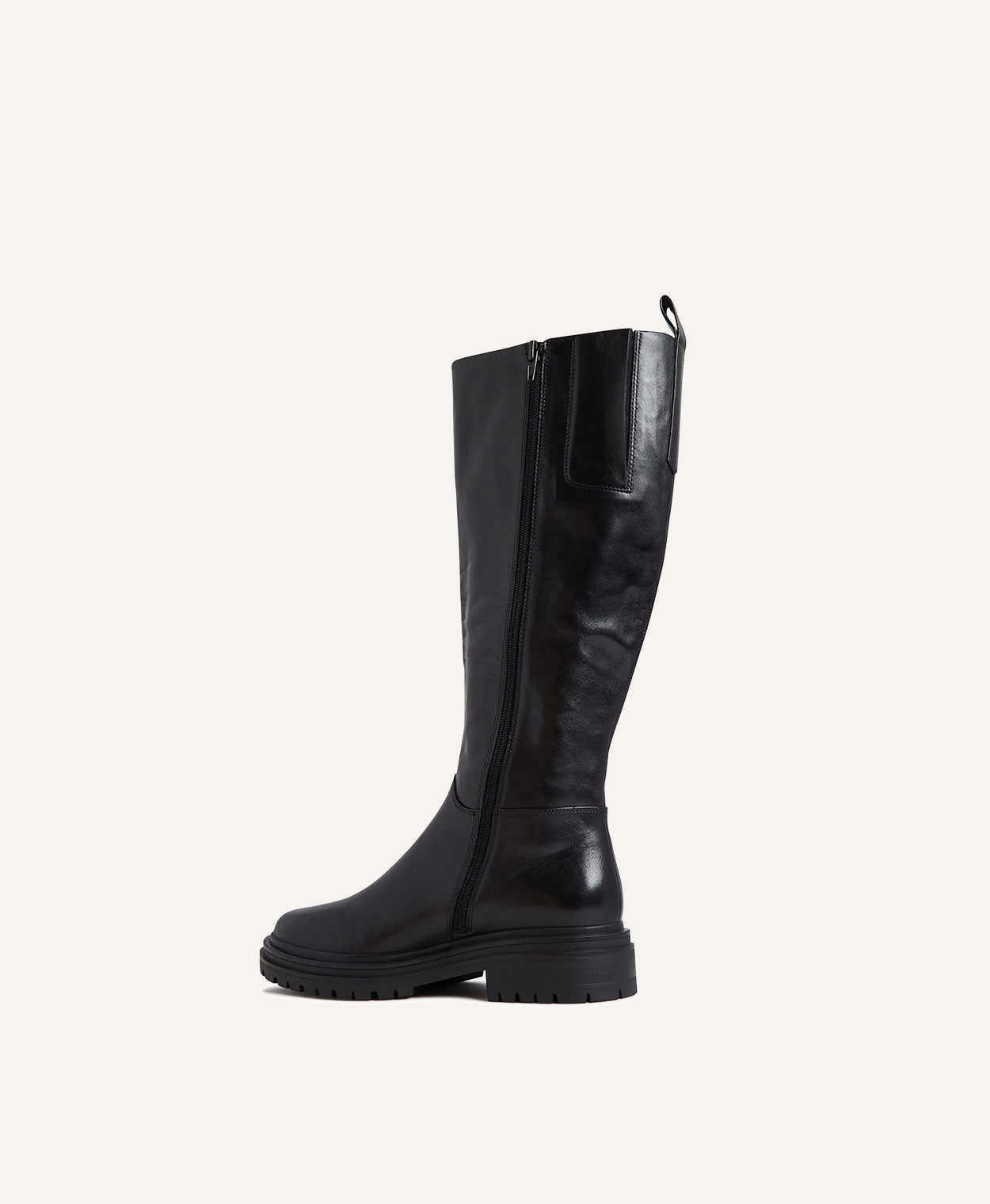 Freddy Knee High Boot - Boots Long | Womens Shoes - Mi Piaci