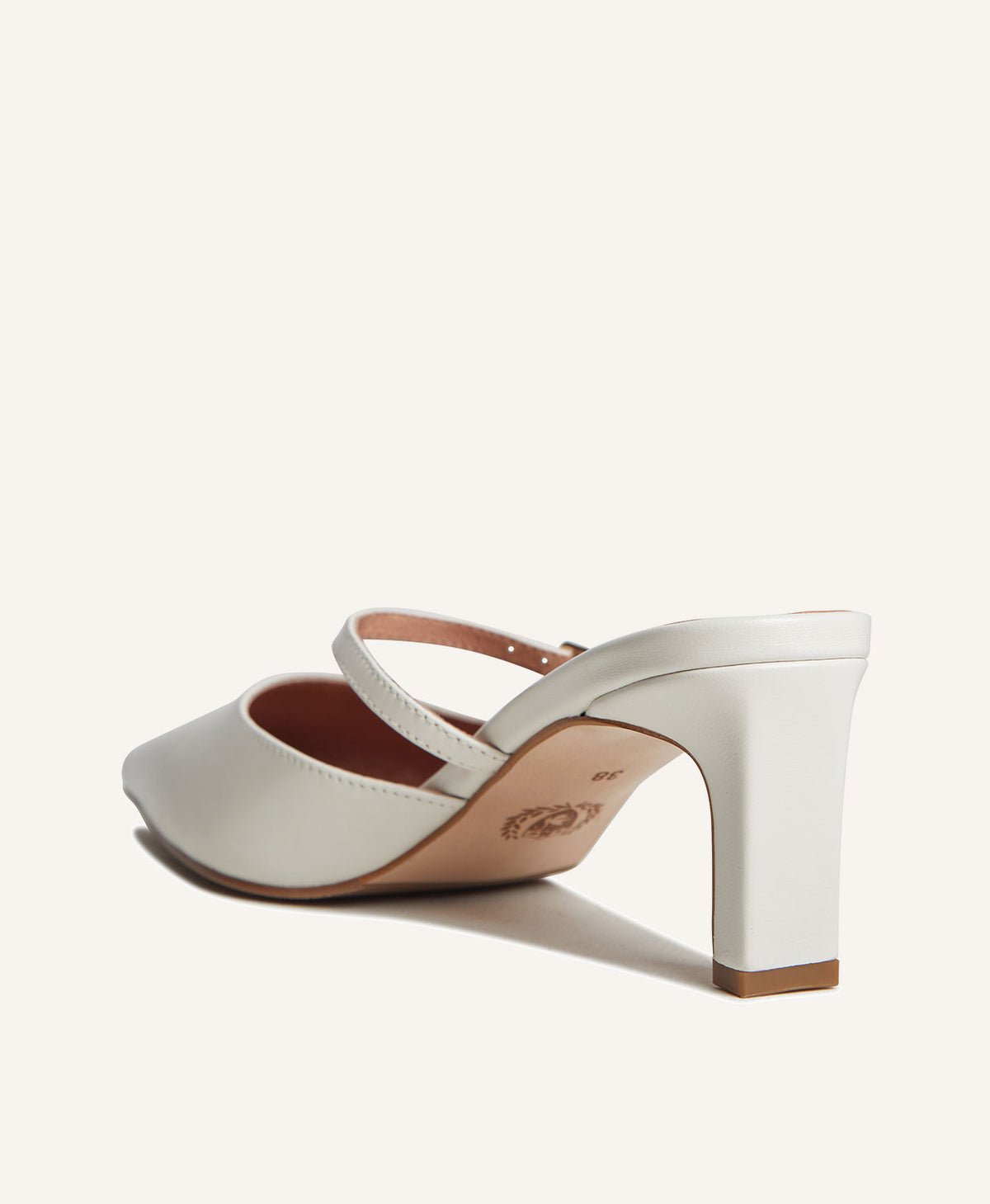 Giana Mule - Heels | Womens Shoes - Mi Piaci