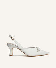 Gisele Slingback - Heels | Womens Shoes - Mi Piaci