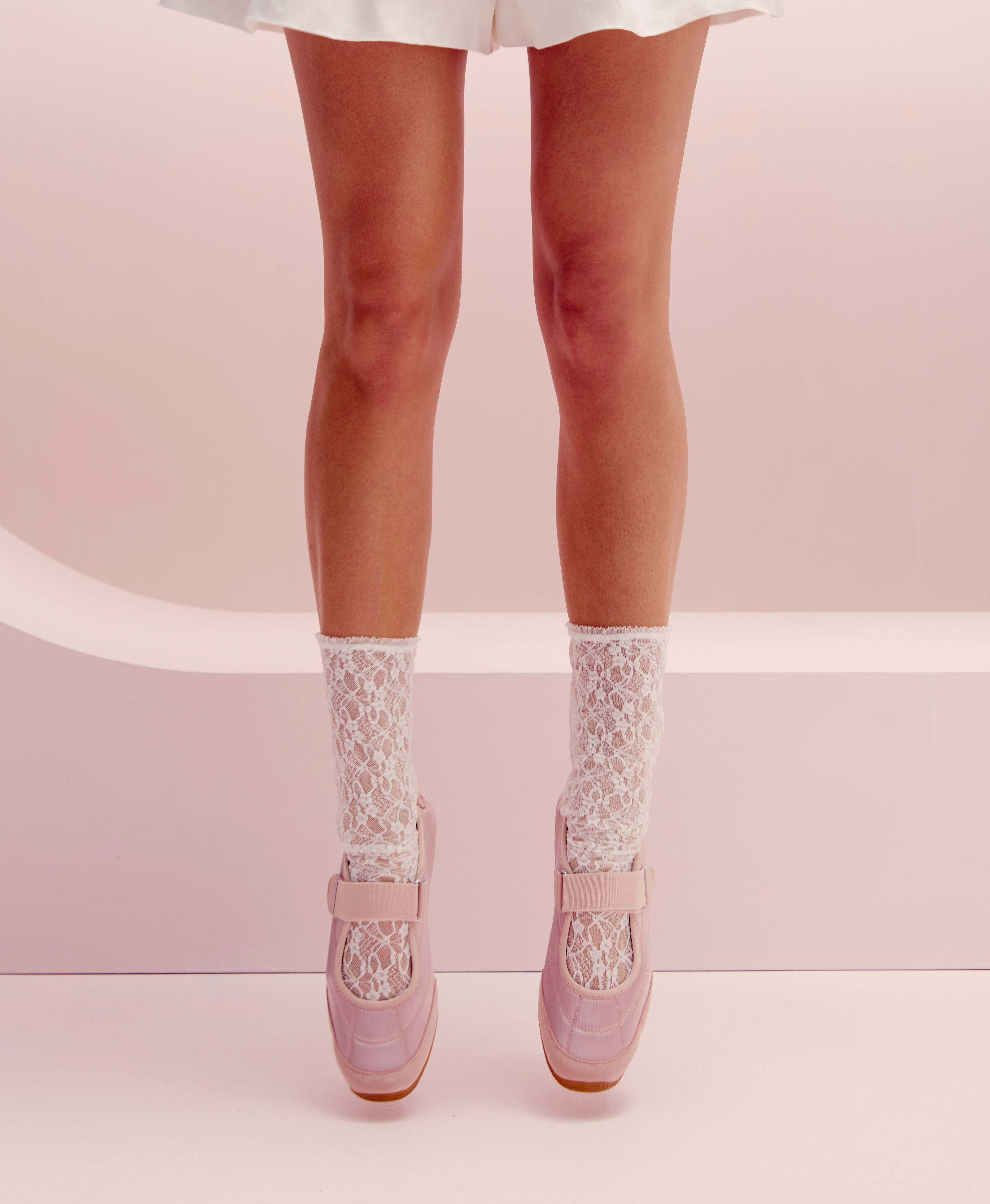 Goose Sneaker - Sneaker | Womens Shoes - Mi Piaci