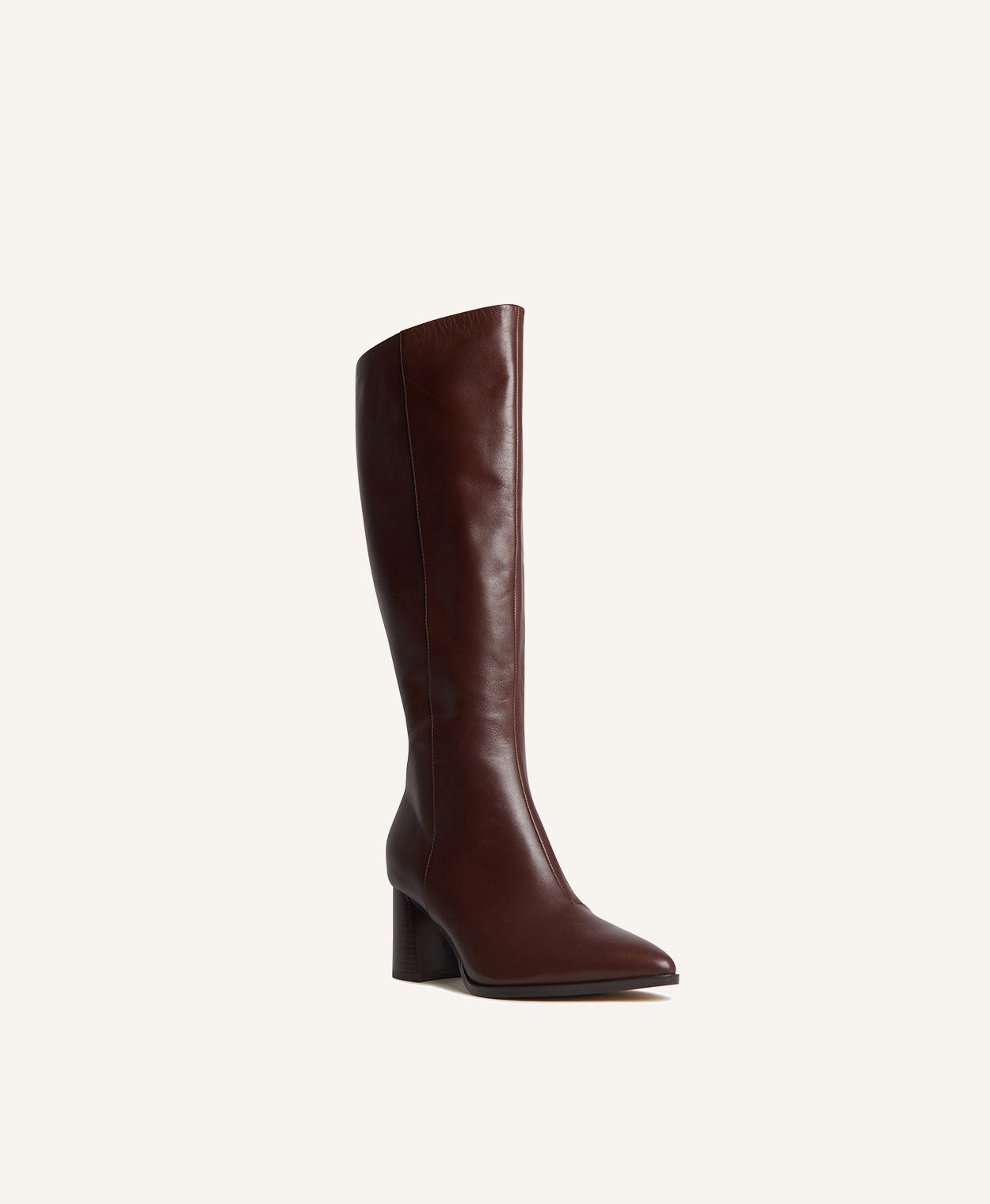 Gracie Knee High Boot - - Mi Piaci