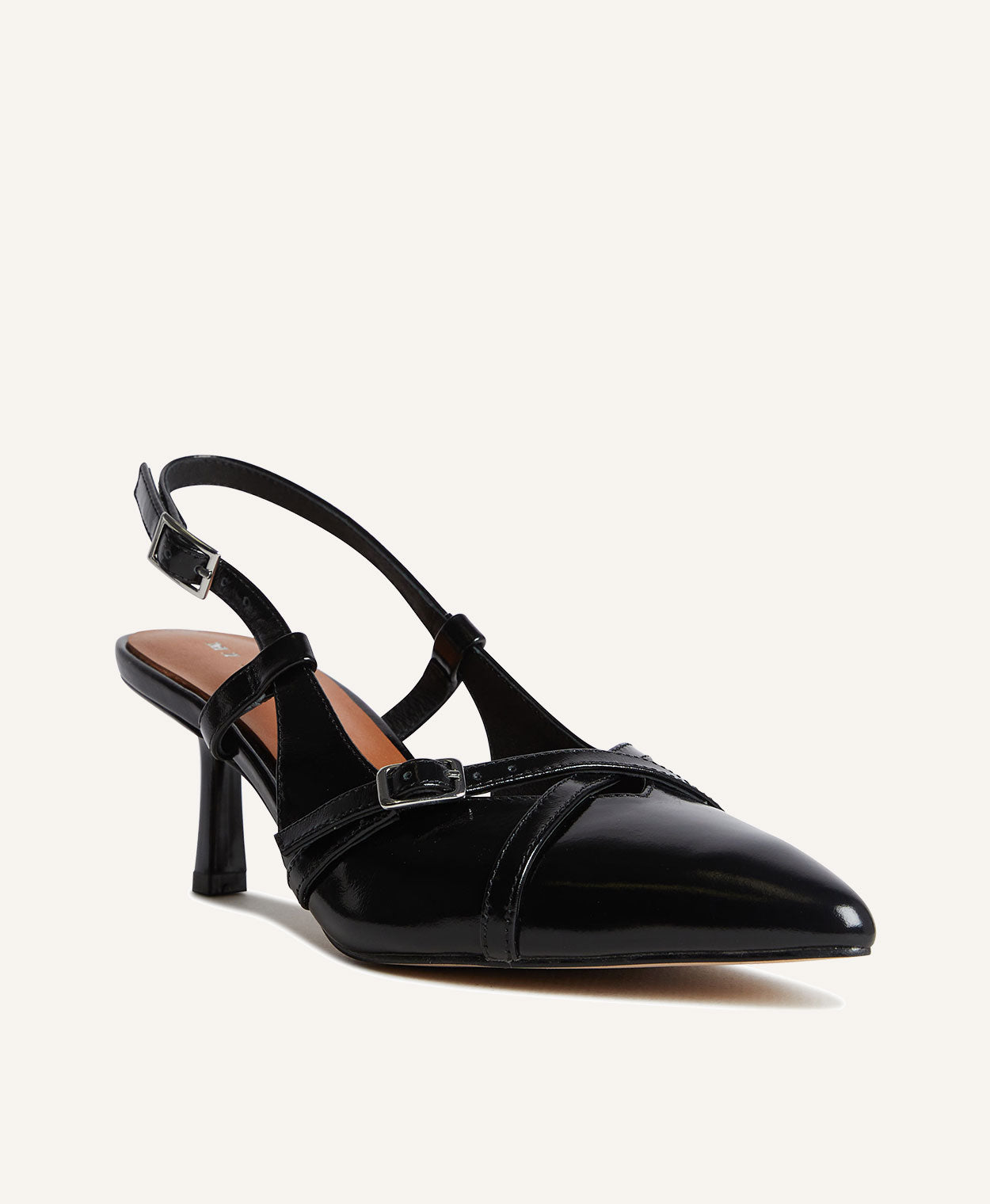 Guasha Heel - Courts | Womens Shoes - Mi Piaci
