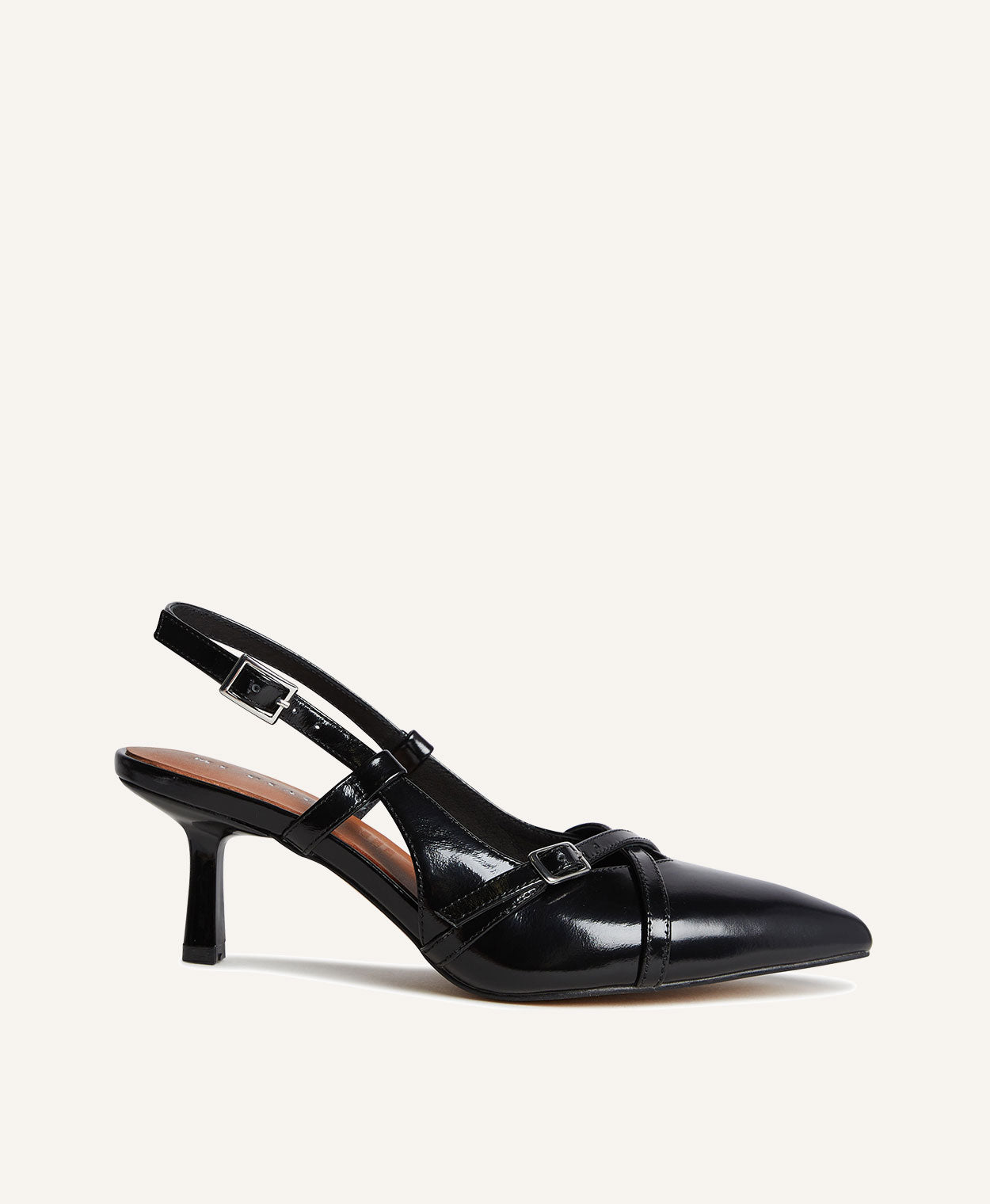 Guasha Heel - Courts | Womens Shoes - Mi Piaci