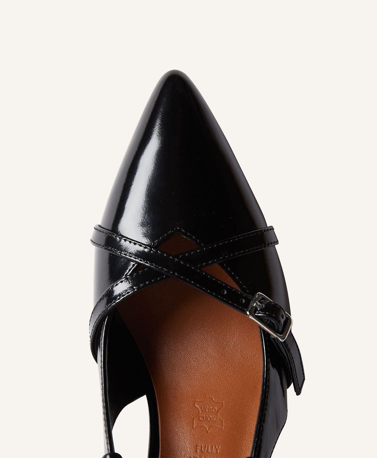 Guasha Heel - Courts | Womens Shoes - Mi Piaci