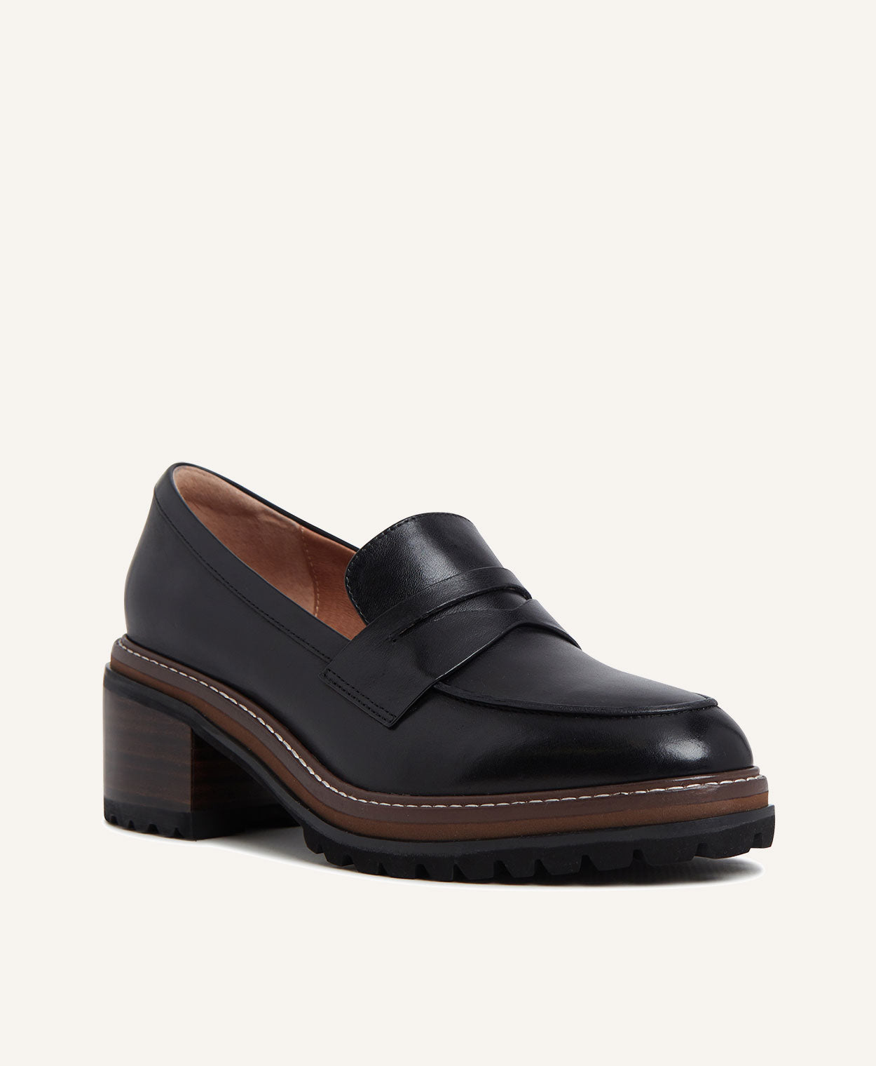 Hackney Loafer - - Mi Piaci
