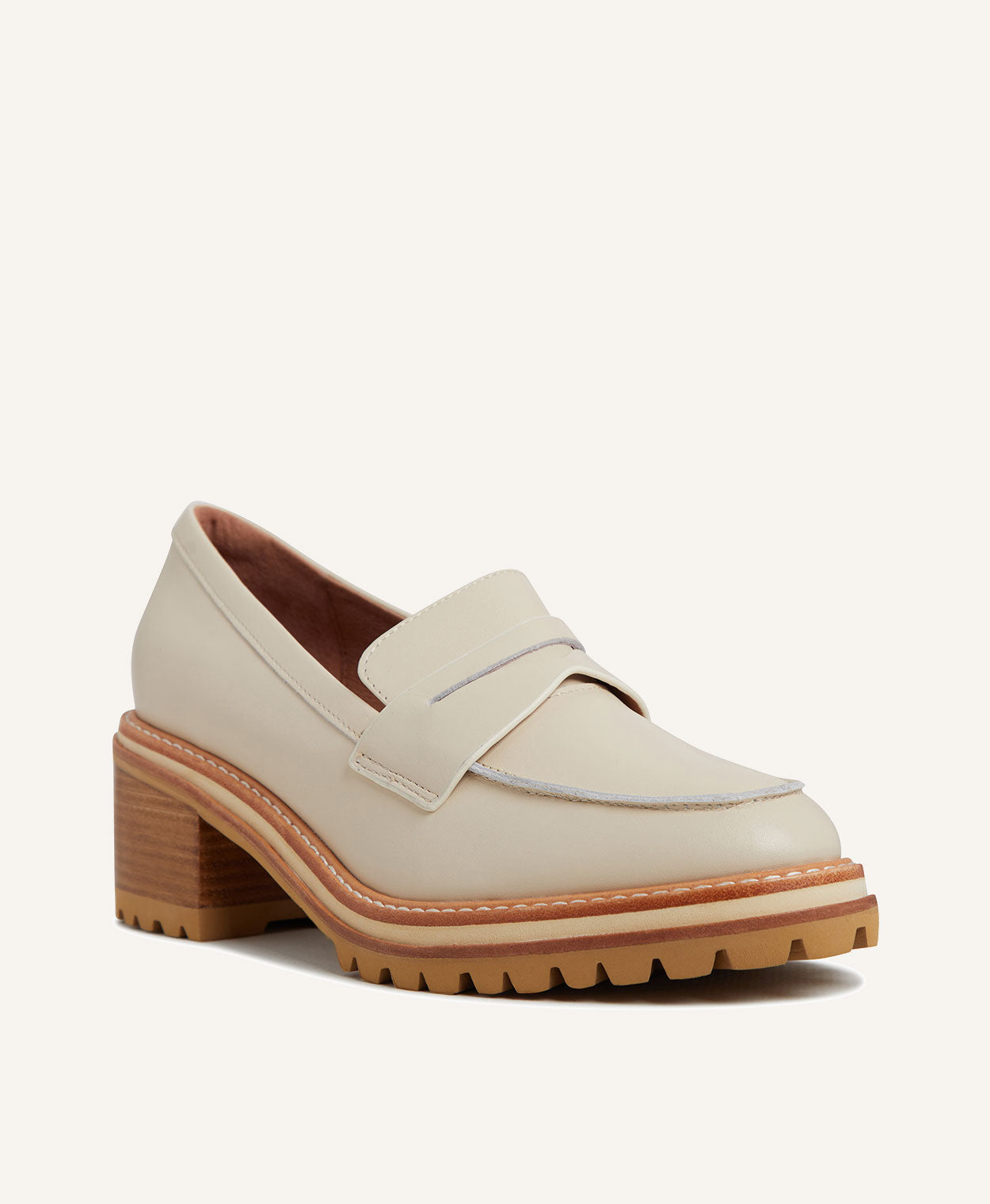 Hackney Loafer - Loafers | Womens Shoes - Mi Piaci