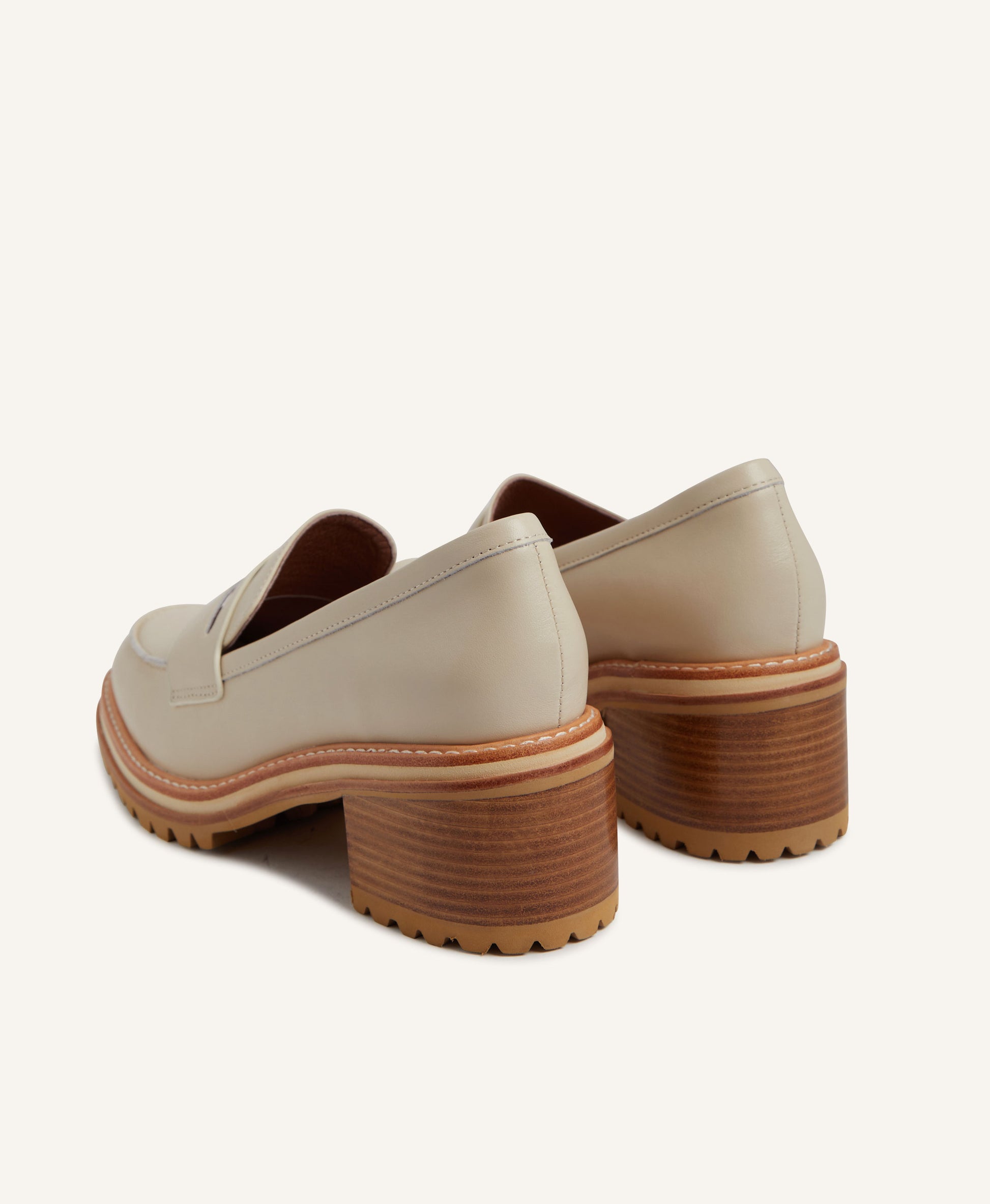 Hackney Loafer - Loafers | Womens Shoes - Mi Piaci