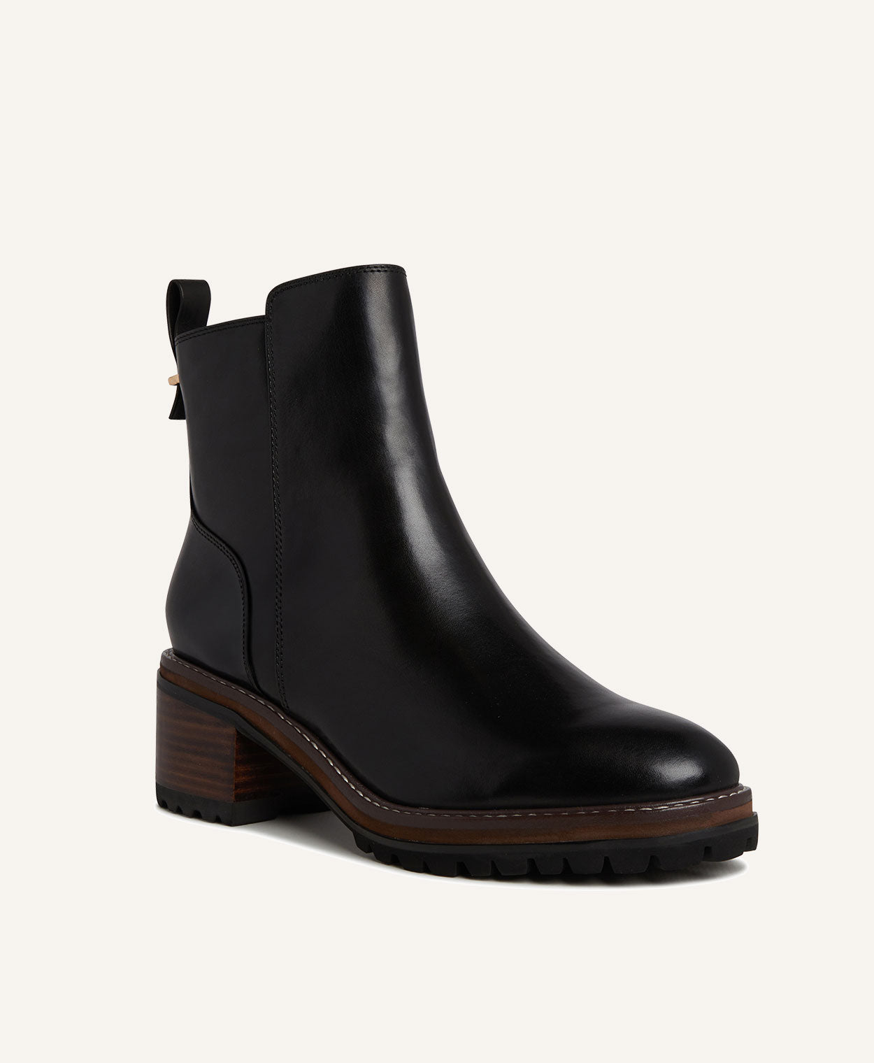 Honey Ankle Boot - - Mi Piaci