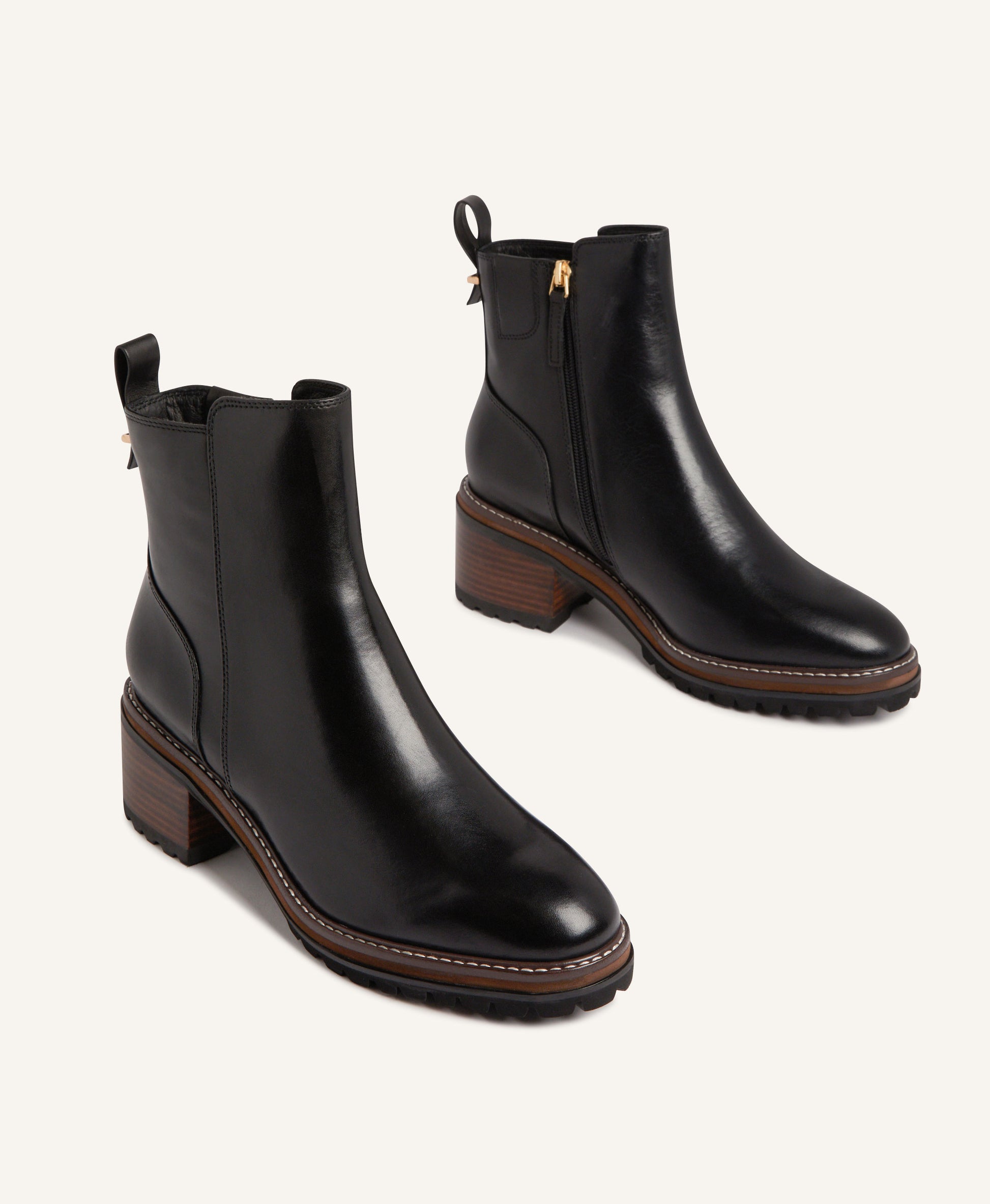 Honey Ankle Boot - - Mi Piaci