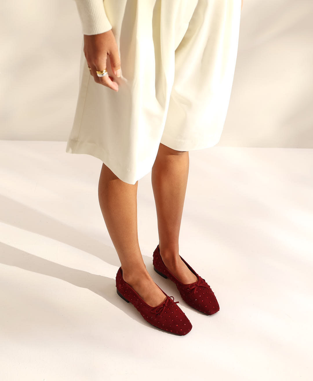 Iggy Ballet Flat - - Mi Piaci