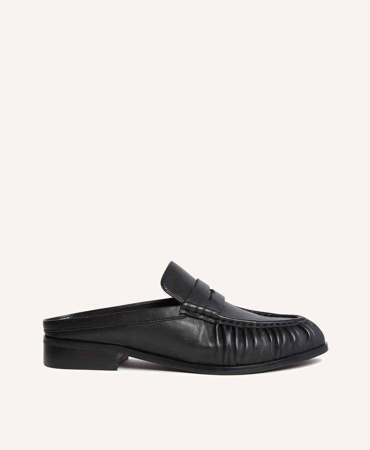 Inez Mule - Loafers | Womens Shoes - Mi Piaci