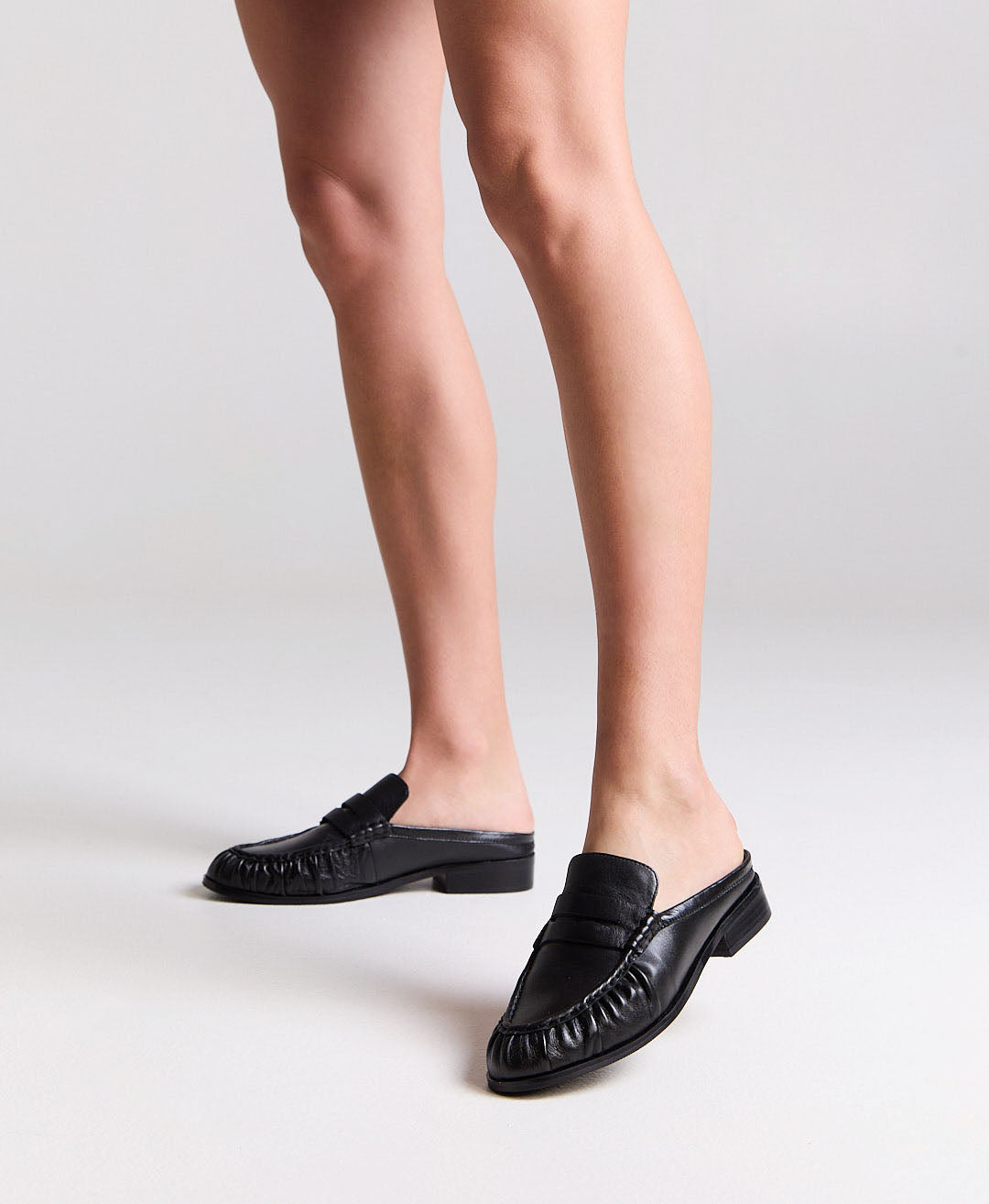 Inez Mule - Loafers | Womens Shoes - Mi Piaci
