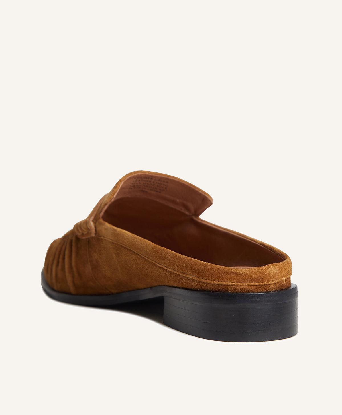 Inez Mule - Loafers | Womens Shoes - Mi Piaci