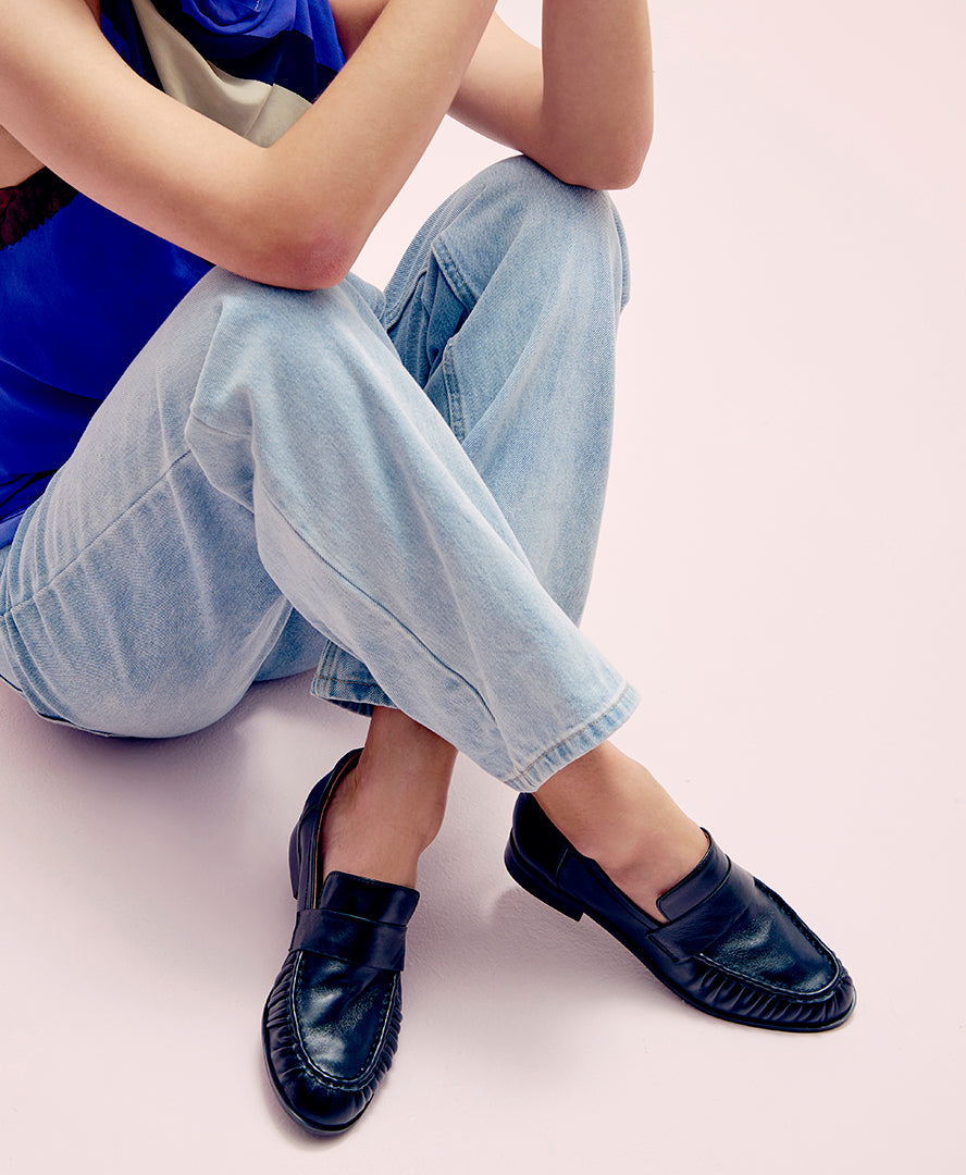 Isaro Loafer - Loafers | Womens Shoes - Mi Piaci