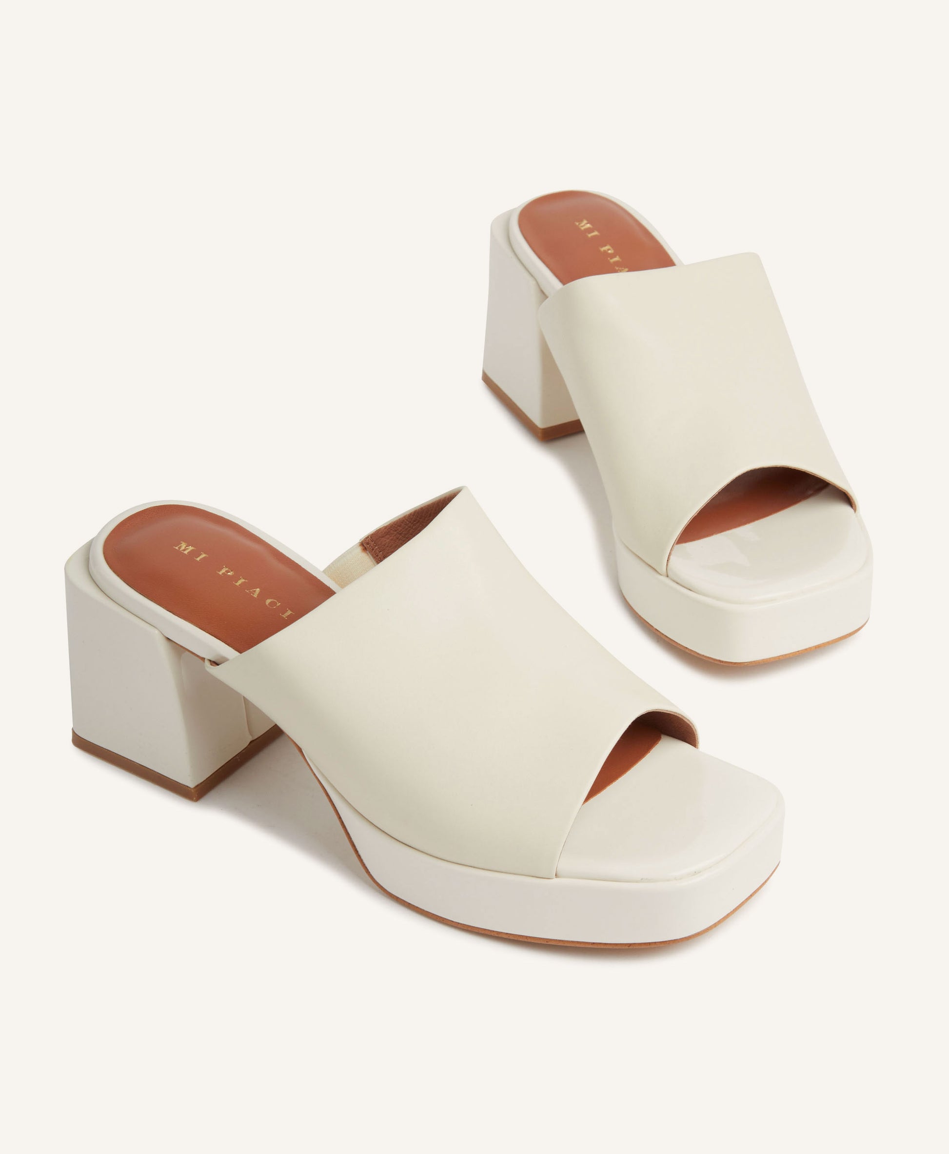 Dua Platform Sandal - - Mi Piaci