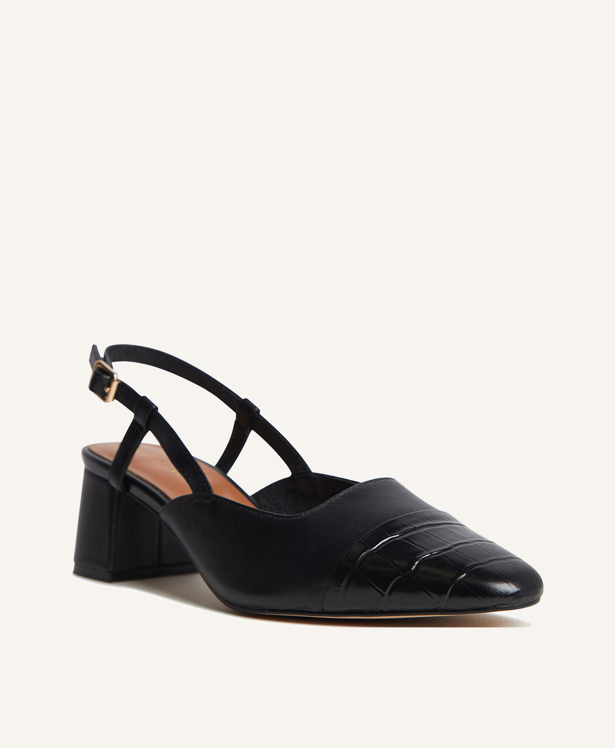 Jacky Slingback Heel - - Mi Piaci