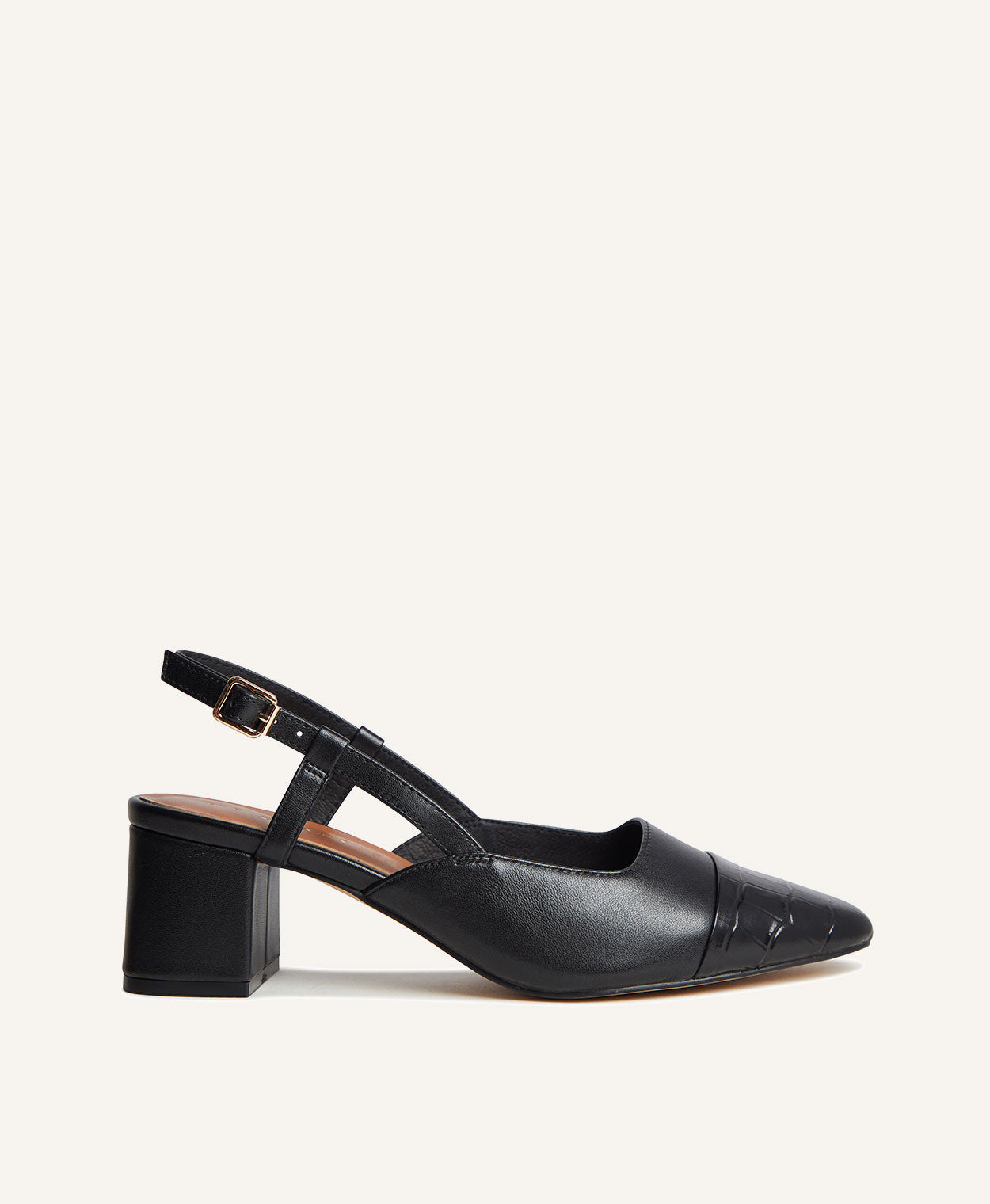 Jacky Slingback Heel - - Mi Piaci