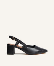 Jacky Slingback Heel - - Mi Piaci